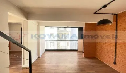 Cobertura com 2 dormitórios à venda, 89m² - Saúde - São Paulo/SP
