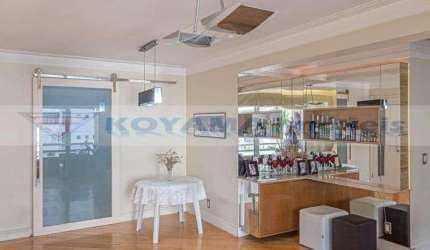 Apartamento com 3 dormitórios à venda, 110m² - Moema - São Paulo/SP