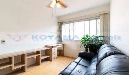Apartamento com 2 dormitórios à venda, 58m² - Saúde - São Paulo/SP