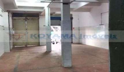 Galpão, 198 m² - venda  - Paulicéia - São Bernardo do Campo/SP