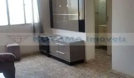 Apartamento com 2 dormitórios à venda, 60m² - Vila Moraes - São Paulo/SP