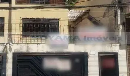 Sobrado com 3 dormitórios à venda, 159m² - Bosque da Saúde - São Paulo/SP