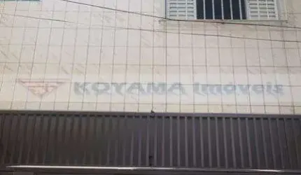 Sobrado com 3 dormitórios à venda, 184m² - Vila Santa Catarina - São Paulo/SP