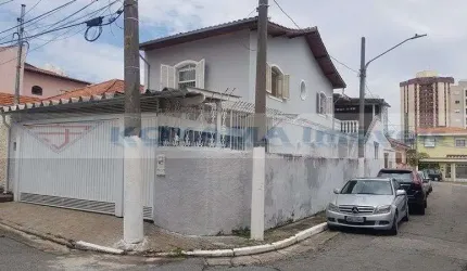 Sobrado com 3 dormitórios à venda, 176m² - Vila Gumercindo - São Paulo/SP