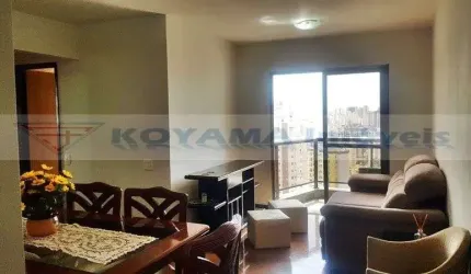 Apartamento com 2 dormitórios à venda, 90m² - Saúde - São Paulo/SP