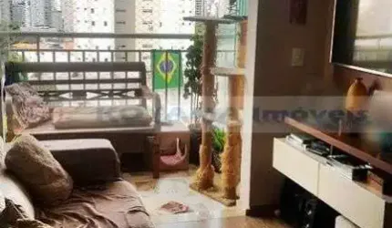 Apartamento com 2 dormitórios à venda, 53m² - Saúde - São Paulo/SP