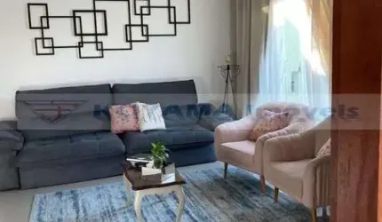 Sobrado com 3 dormitórios à venda, 136 m² - Paulicéia - São Bernardo do Campo/SP