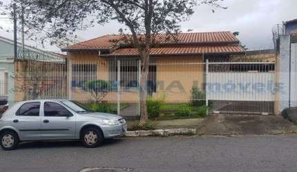 Casa Térrea com 3 dormitórios à venda, 150m² - Jardim da Saúde - São Paulo/SP