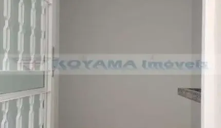 Casa com 1 dormitório para alugar, 32m² - Bosque da Saúde - São Paulo/SP