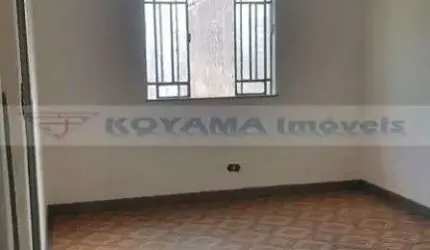 Assobradado com 2 dormitórios para alugar, 80m² - Vila São José (Ipiranga) - São Paulo/SP