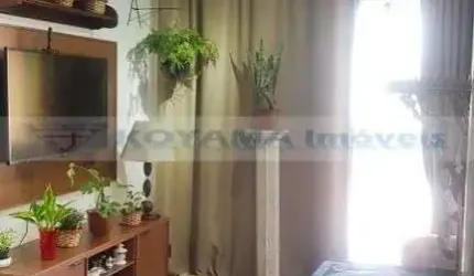 Apartamento com 2 dormitórios à venda, 60m² - Saúde - São Paulo/SP