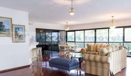 Apartamento com 4 suítes à venda, 370m² - Jardim da Saúde - São Paulo/SP