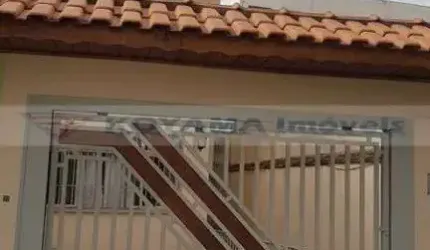 Sobrado com 3 dormitórios à venda, 241m² - Bosque da Saúde - São Paulo/SP