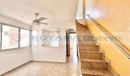 Cobertura com 2 dormitórios à venda, 81m² - Vila Mariana - São Paulo/SP