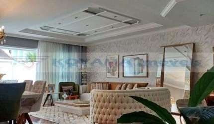 Sobrado com 4 dormitórios à venda, 388 m²  - Vila Lusitânia - São Bernardo do Campo/SP