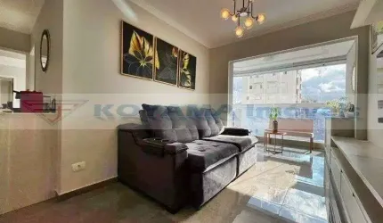 Apartamento com 2 dormitórios à venda, 67m² - Vila Dom Pedro I - São Paulo/SP