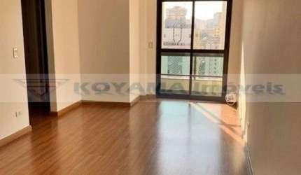 Apartamento com 3 dormitórios à venda, 72 m² por R$ 750.000,00 - Saúde - São Paulo/SP