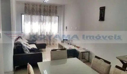Apartamento com 3 dormitórios à venda, 100 m² por R$ 790.000,00 - Liberdade - São Paulo/SP