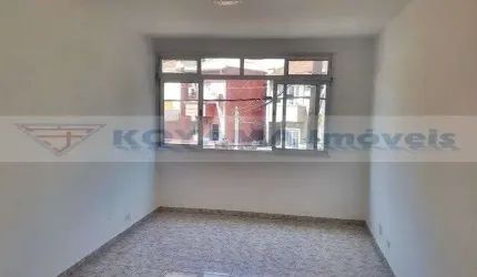 Apartamento com 1 dormitório para alugar, 48 m² por R$ 2.070,00/mês - Cursino - São Paulo/SP