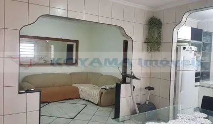 Casa com 3 dormitórios à venda, 180 m² por R$ 750.000,00 - Vila Santa Teresa (Zona Sul) - São Paulo/SP