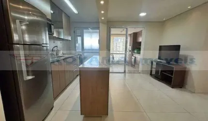 Apartamento com 2 dormitórios à venda, 65m² - Vila Gumercindo - São Paulo/SP