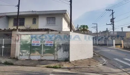 Sobrado com 3 dormitórios, 121 m² - venda por R$ 480.000,00 ou aluguel por R$ 2.800,00/mês - Vila Santa Catarina - São Paulo/SP