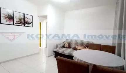 Apartamento com 2 dormitórios à venda, 56 m² por R$ 255.000,00 - Paulicéia - São Bernardo do Campo/SP