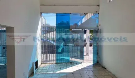 Salão para alugar, 101m² - Mooca - São Paulo/SP