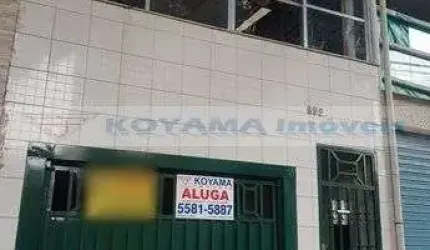 Sobrado com 2 dormitórios para alugar, 140m² - Saúde - São Paulo/SP