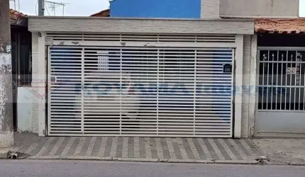 Casa com 2 dormitórios à venda, 124 m² por R$ 580.000,00 - Paulicéia - São Bernardo do Campo/SP