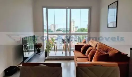 Apartamento com 2 dormitórios à venda, 55m² - Sacomã - São Paulo/SP