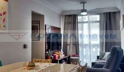 Apartamento com 4 dormitórios à venda, 84m² - Jardim Santa Cruz Sacomã - São Paulo/SP