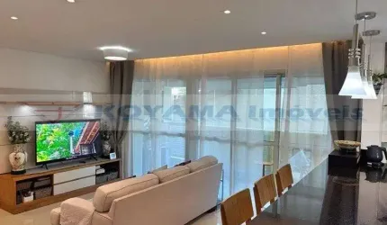 Apartamento com 3 dormitórios à venda, 73m² - Saúde - São Paulo/SP