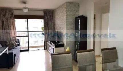 Apartamento com 3 dormitórios à venda, 86m² - Saúde - São Paulo/SP