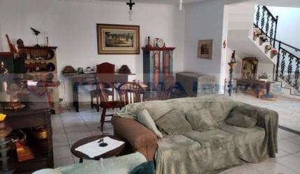 Sobrado com 3 dormitórios à venda, 390m² - Chácara Inglesa - São Paulo/SP