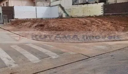 Terreno à venda, 258 m² por R$ 630.000,00 - Jardim Vera Cruz - São Bernardo do Campo/SP