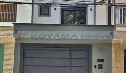 Sobrado com 3 dormitórios à venda, 150m² - Mirandópolis - São Paulo/SP