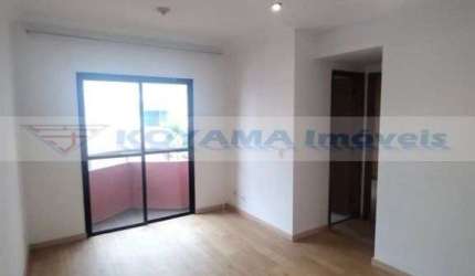 Apartamento com 2 dormitórios para locação ou venda, 65m² - Rudge Ramos - São Bernardo do Campo/SP