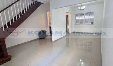 Sobrado com 3 dormitórios à venda, 175m² - Ipiranga - São Paulo/SP