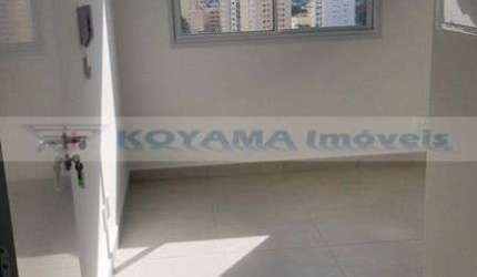 Studio com 1 dormitório, 25m² - venda ou locação - Saúde - São Paulo/SP