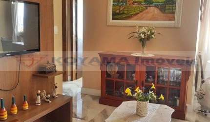 Apartamento com 2 dormitórios à venda, 68m² - Saúde - São Paulo/SP