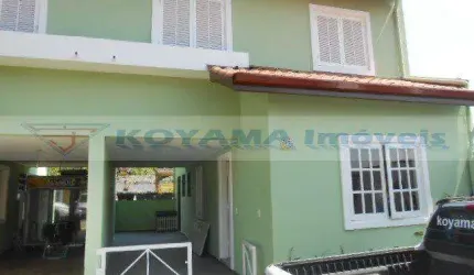 Sobrado com 3 dormitórios para alugar, 110m² - Vila Campestre - São Paulo/SP