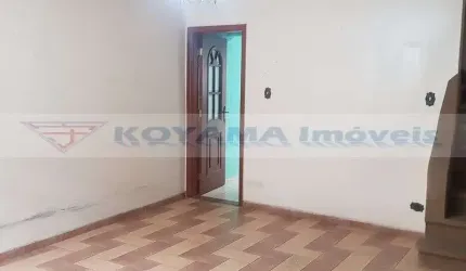 Sobrado com 3 dormitórios à venda, 126m² - Saúde - São Paulo/SP