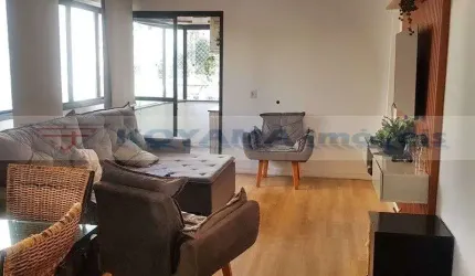 Apartamento com 3 dormitórios, 95 m² - venda ou locação - Vila Gumercindo - São Paulo/SP