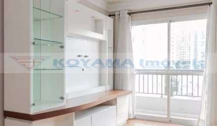 Apartamento com 2 dormitórios à venda, 54m² - Saúde - São Paulo/SP