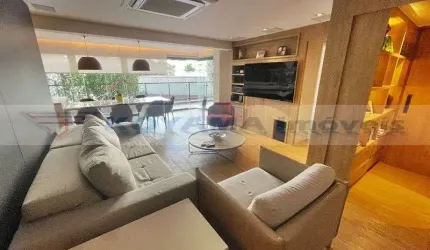 Apartamento Garden com 2 dormitórios à venda, 170m² - Chácara Inglesa - São Paulo/SP