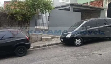 Sobrado com 2 dormitórios à venda, 65m² - Americanópolis - São Paulo/SP