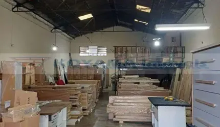 Galpão à venda, 210 m² por R$ 1.950.000 - Paulicéia - São Bernardo do Campo/SP
