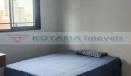 Studio com 1 dormitório para alugar, 28m² - Chácara Inglesa - São Paulo/SP