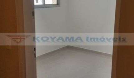 Apartamento com 1 dormitório à venda, 34m² - Saúde - São Paulo/SP